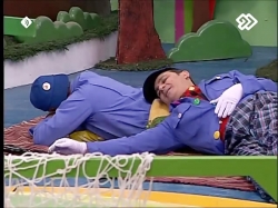 کارتون فیتیله جمعه تعطیله